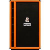 Orange Amplifiers OBC215C 2x15" 80W Bass Speaker Cabinet -