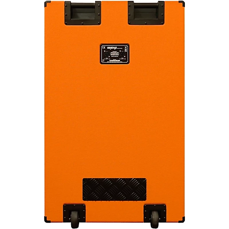 Orange Amplifiers OBC215C 2x15" 80W Bass Speaker Cabinet -