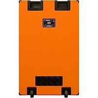 Orange Amplifiers OBC215C 2x15" 80W Bass Speaker Cabinet -