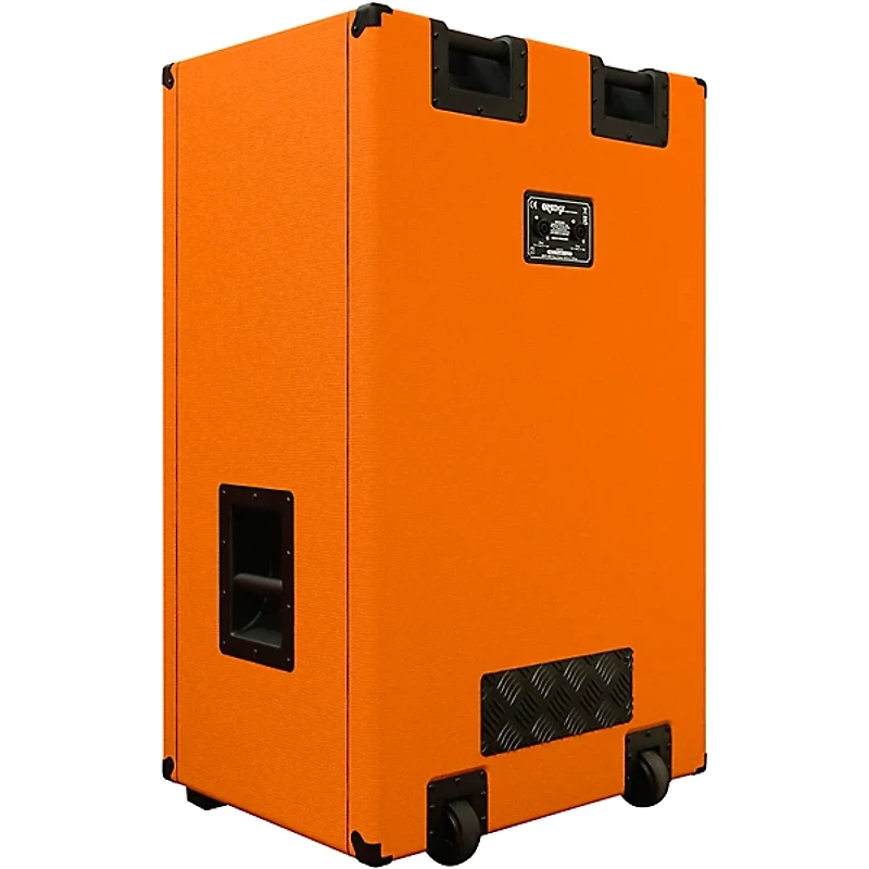 Orange Amplifiers OBC215C 2x15" 80W Bass Speaker Cabinet -