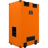 Orange Amplifiers OBC215C 2x15" 80W Bass Speaker Cabinet -