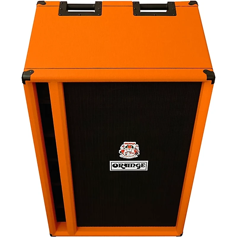 Orange Amplifiers OBC215C 2x15" 80W Bass Speaker Cabinet -