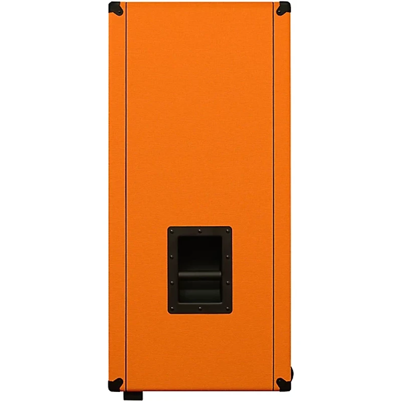 Orange Amplifiers OBC215C 2x15" 80W Bass Speaker Cabinet -
