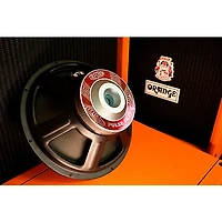 Orange Amplifiers OBC215C 2x15" 80W Bass Speaker Cabinet -