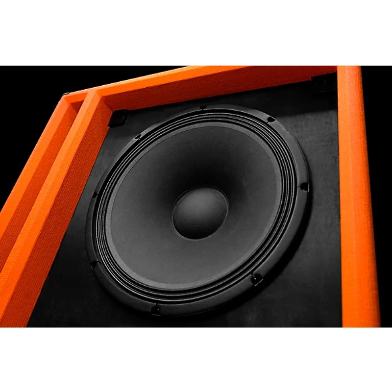 Orange Amplifiers OBC215C 2x15" 80W Bass Speaker Cabinet -