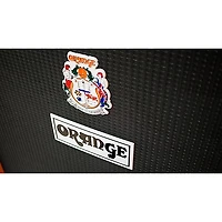 Orange Amplifiers OBC215C 2x15" 80W Bass Speaker Cabinet -