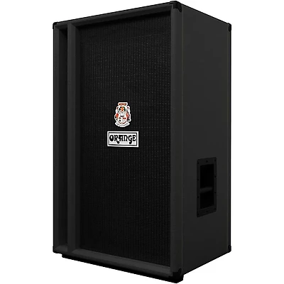 Orange Amplifiers OBC215C 2x15" 80W Bass Speaker Cabinet -