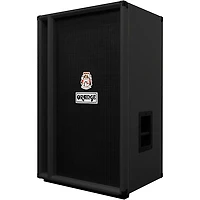 Orange Amplifiers OBC215C 2x15" 80W Bass Speaker Cabinet -