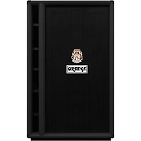 Orange Amplifiers OBC215C 2x15" 80W Bass Speaker Cabinet -