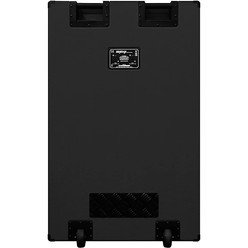 Orange Amplifiers OBC215C 2x15" 80W Bass Speaker Cabinet -