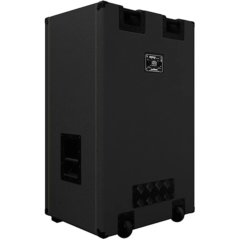 Orange Amplifiers OBC215C 2x15" 80W Bass Speaker Cabinet -