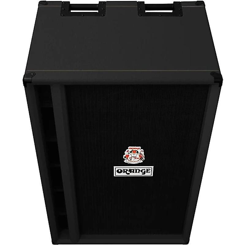 Orange Amplifiers OBC215C 2x15" 80W Bass Speaker Cabinet -