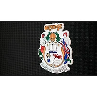 Orange Amplifiers OBC215C 2x15" 80W Bass Speaker Cabinet -