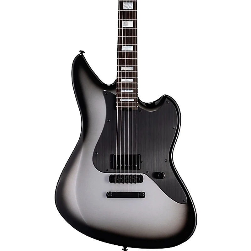 ESP LTD Joe Duplantier JD-1 Signature Electric Guitar - Silver Sunburst