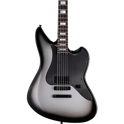 ESP LTD Joe Duplantier JD-1 Signature Electric Guitar - Silver Sunburst