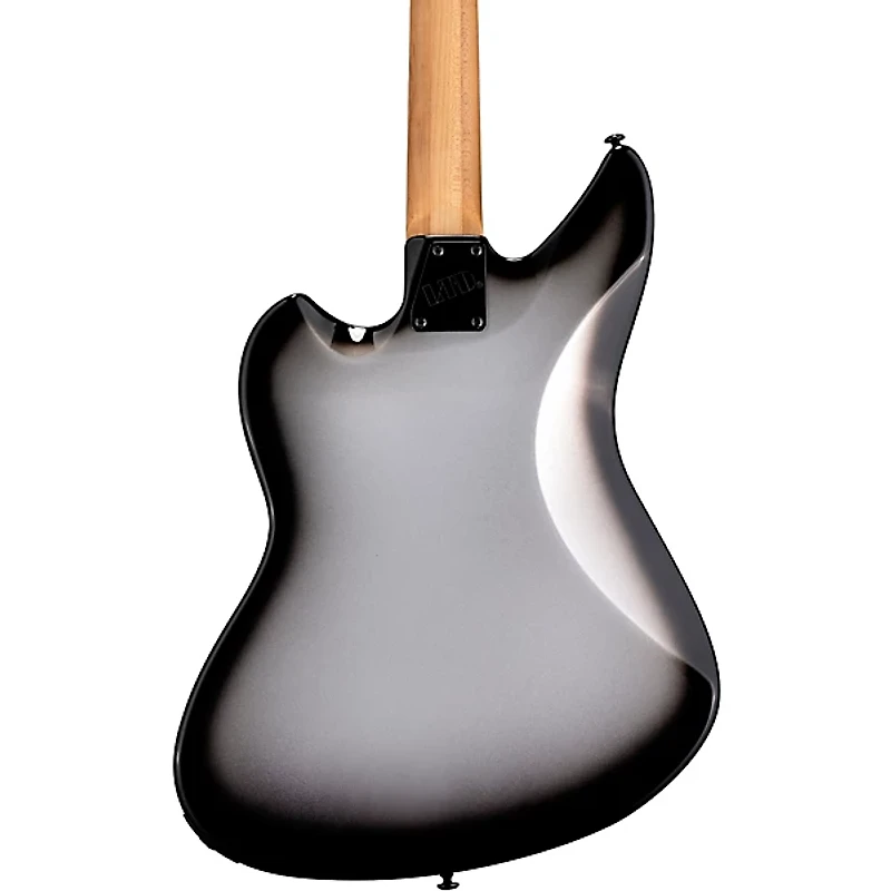 ESP LTD Joe Duplantier JD-1 Signature Electric Guitar - Silver Sunburst