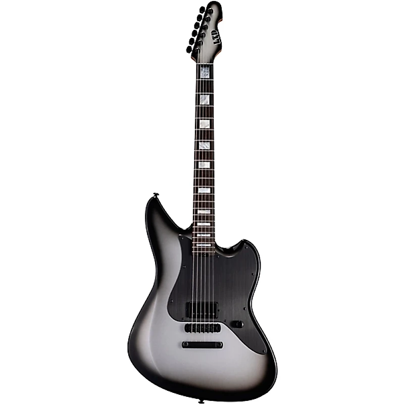 ESP LTD Joe Duplantier JD-1 Signature Electric Guitar - Silver Sunburst