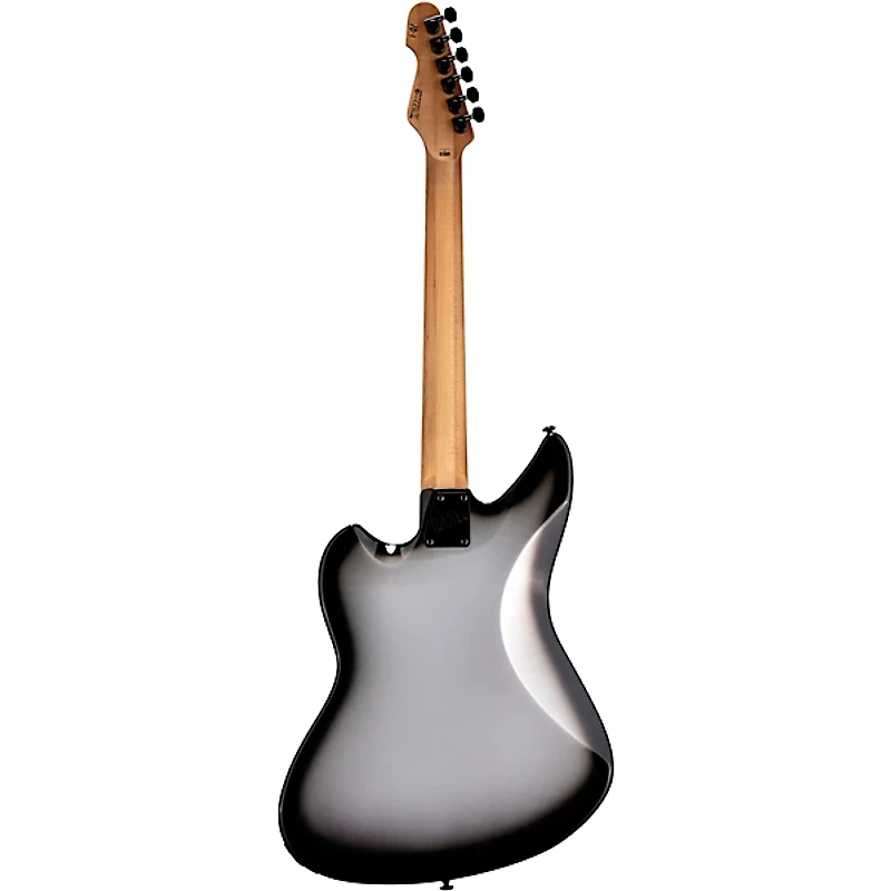 ESP LTD Joe Duplantier JD-1 Signature Electric Guitar - Silver Sunburst