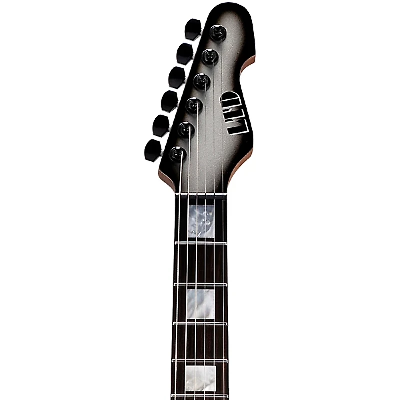 ESP LTD Joe Duplantier JD-1 Signature Electric Guitar - Silver Sunburst