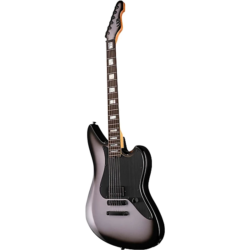 ESP LTD Joe Duplantier JD-1 Signature Electric Guitar - Silver Sunburst
