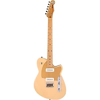 Reverend Charger 290 Electric Guitar With Maple Fingerboard -