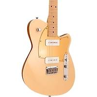 Reverend Charger 290 Electric Guitar With Maple Fingerboard -