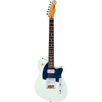 Reverend Charger Cleancut Electric Guitar With Rosewood Fingerboard -