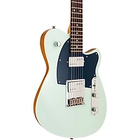 Reverend Charger Cleancut Electric Guitar With Rosewood Fingerboard -