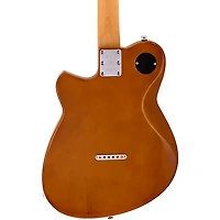 Reverend Charger Cleancut Electric Guitar With Maple Fingerboard -