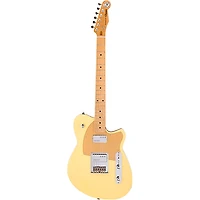Reverend Charger Cleancut Electric Guitar With Maple Fingerboard -