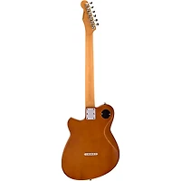 Reverend Charger Cleancut Electric Guitar With Maple Fingerboard -