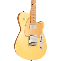 Reverend Charger Cleancut Electric Guitar With Maple Fingerboard -