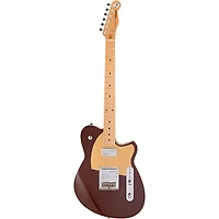Reverend Charger Cleancut Electric Guitar With Maple Fingerboard -