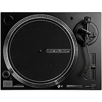 Reloop RP-5000 MK4 Direct-Drive DJ Turntable