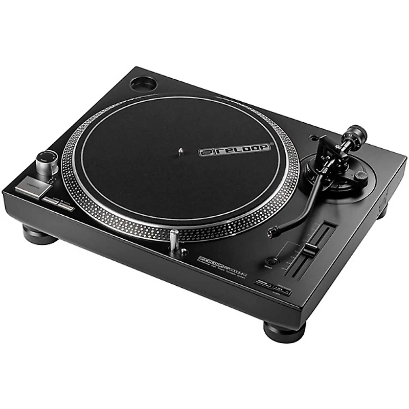 Reloop RP-5000 MK4 Direct-Drive DJ Turntable