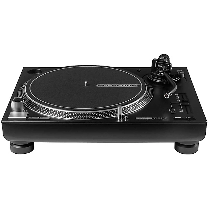 Reloop RP-5000 MK4 Direct-Drive DJ Turntable