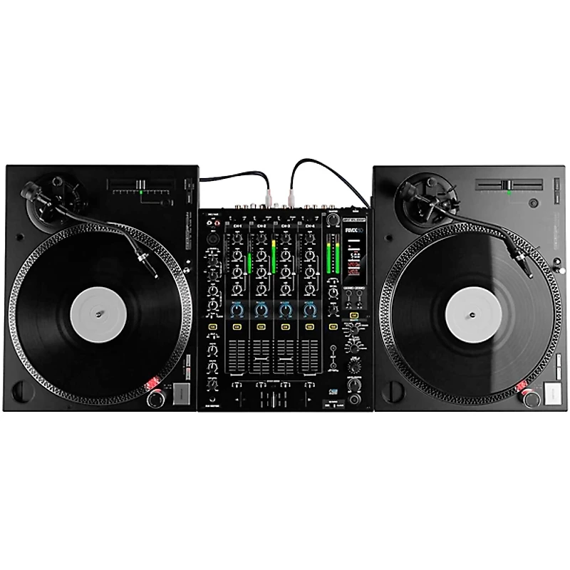 Reloop RP-5000 MK4 Direct-Drive DJ Turntable