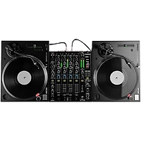 Reloop RP-5000 MK4 Direct-Drive DJ Turntable