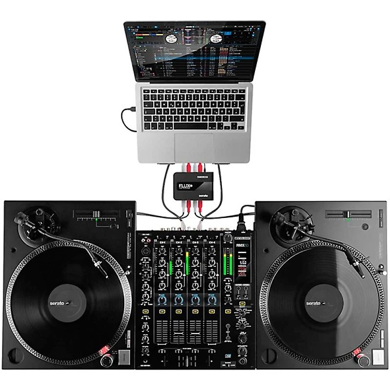Reloop RP-5000 MK4 Direct-Drive DJ Turntable