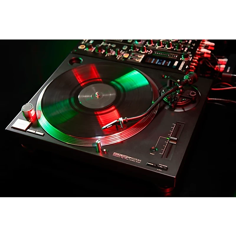 Reloop RP-5000 MK4 Direct-Drive DJ Turntable