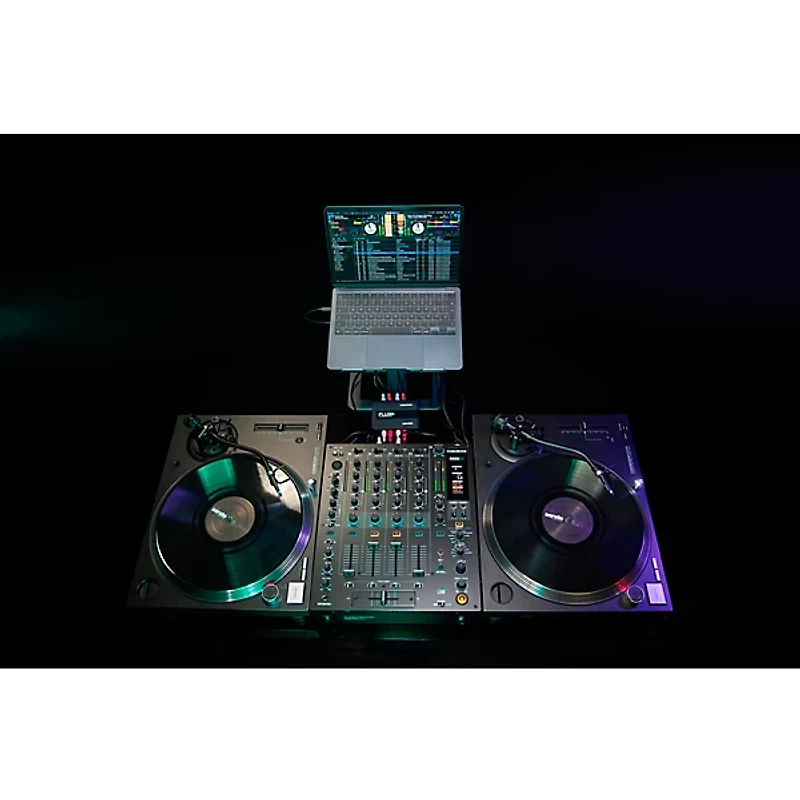 Reloop RP-5000 MK4 Direct-Drive DJ Turntable