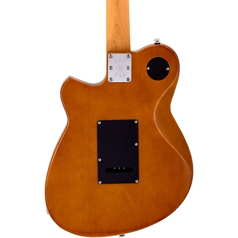 Reverend Charger H90 Wilkinson Electric Guitar With Maple Fingerboard -