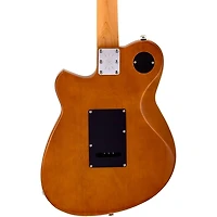 Reverend Charger H90 Wilkinson Electric Guitar With Maple Fingerboard -