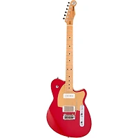 Reverend Charger H90 Wilkinson Electric Guitar With Maple Fingerboard -