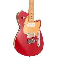 Reverend Charger H90 Wilkinson Electric Guitar With Maple Fingerboard -