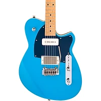 Reverend Charger H90 Wilkinson Electric Guitar With Maple Fingerboard -