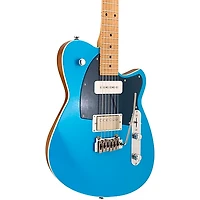 Reverend Charger H90 Wilkinson Electric Guitar With Maple Fingerboard -