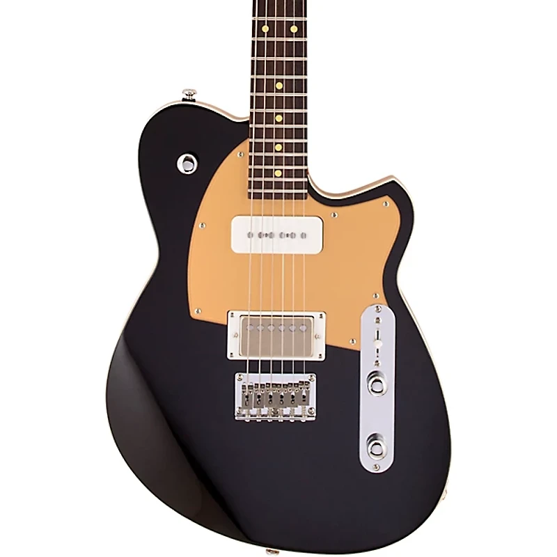 Reverend Charger H90 Electric Guitar With Rosewood Fingerboard -