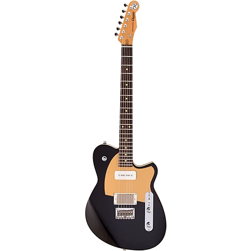 Reverend Charger H90 Electric Guitar With Rosewood Fingerboard -
