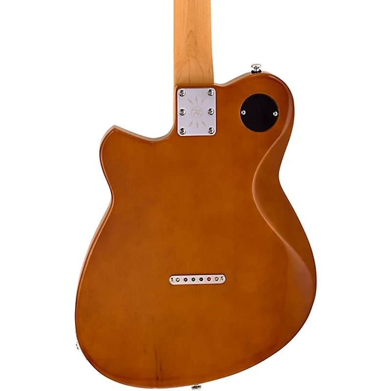 Reverend Charger HH Electric Guitar With Maple Fingerboard -